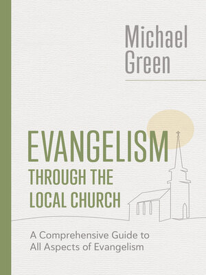 cover image of Evangelism through the Local Church